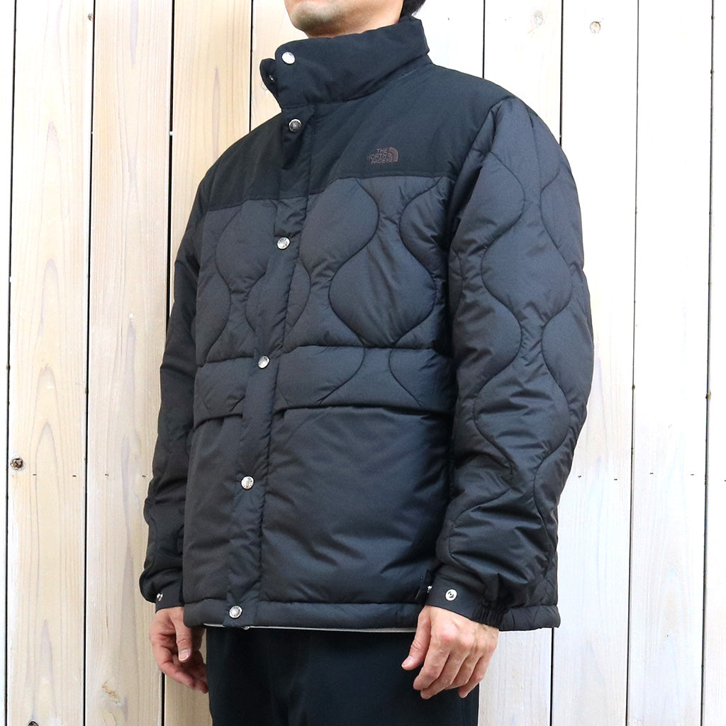 THE NORTH FACE PURPLE LABEL『Field Insulation Jacket』(Black)