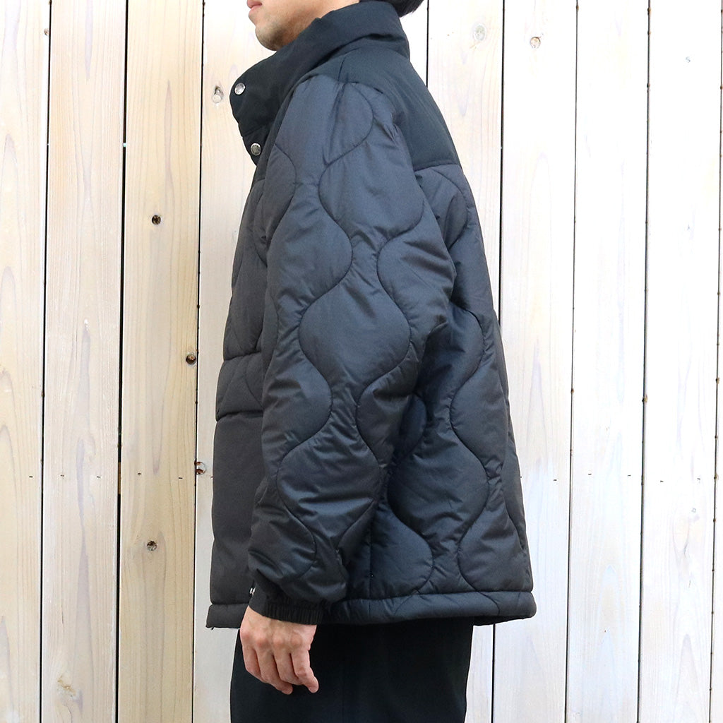 THE NORTH FACE PURPLE LABEL『Field Insulation Jacket』(Black)