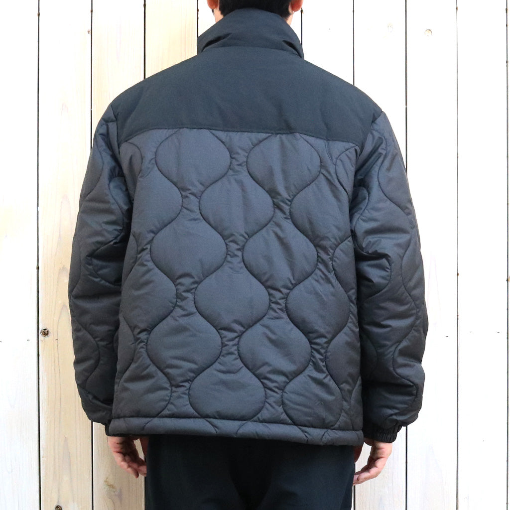 THE NORTH FACE PURPLE LABEL『Field Insulation Jacket』(Black)