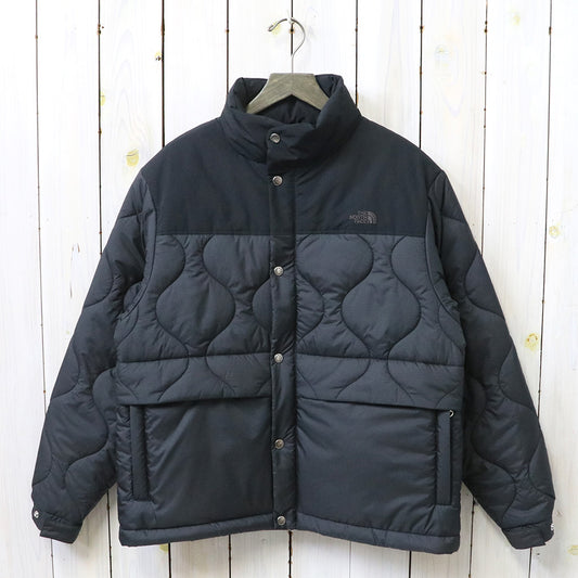 THE NORTH FACE PURPLE LABEL『Field Insulation Jacket』(Black)