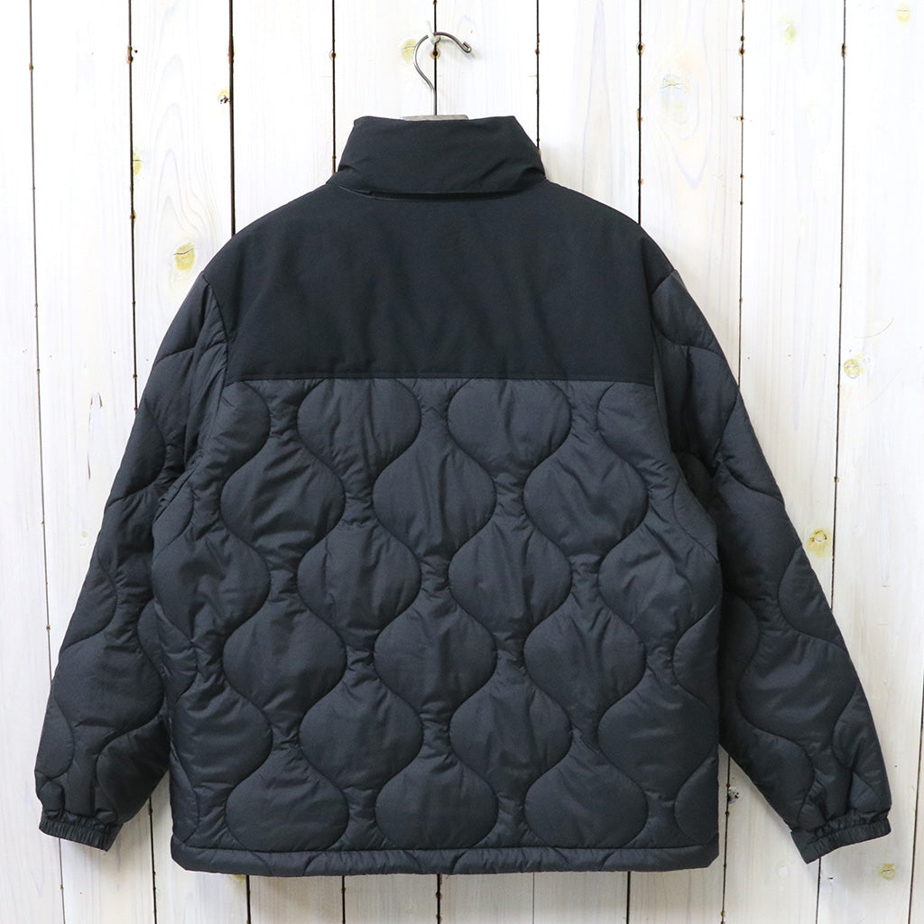 THE NORTH FACE PURPLE LABEL『Field Insulation Jacket』(Black)