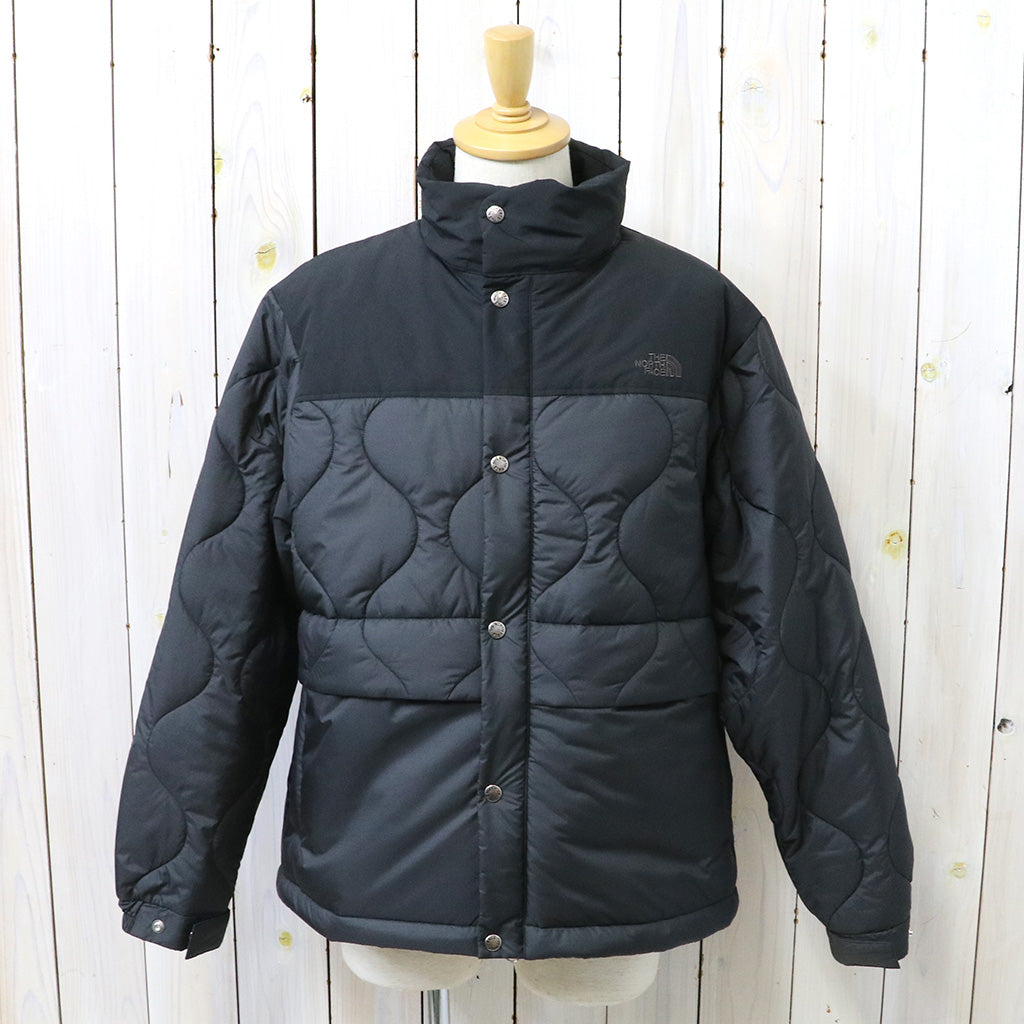 THE NORTH FACE PURPLE LABEL『Field Insulation Jacket』(Black)