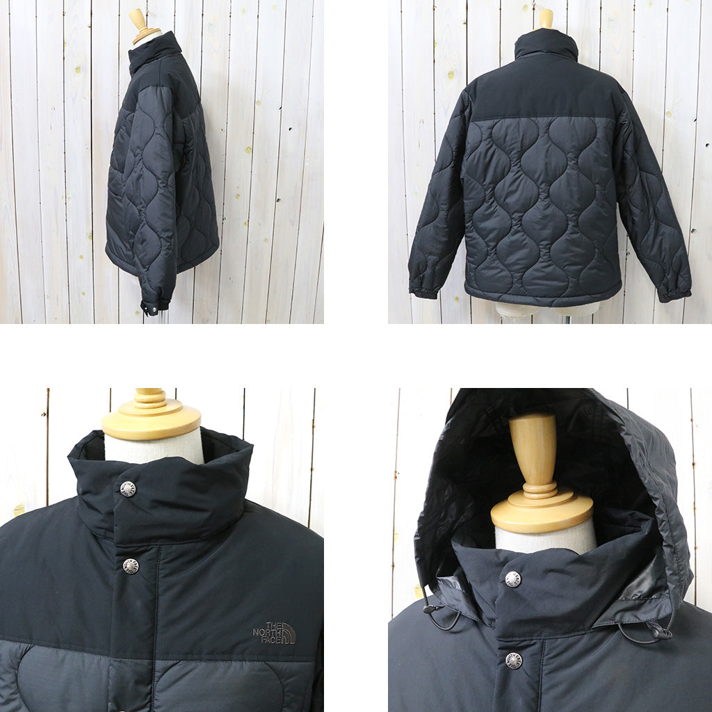 THE NORTH FACE PURPLE LABEL『Field Insulation Jacket』(Black)