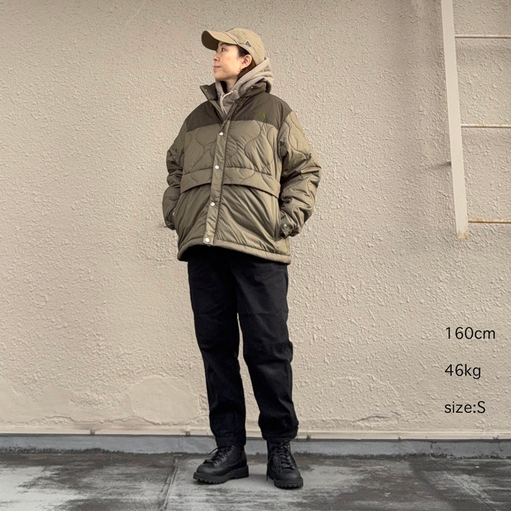 THE NORTH FACE PURPLE LABEL『Field Insulation Jacket』(Olive Drab)