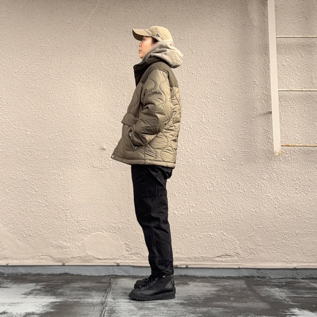 THE NORTH FACE PURPLE LABEL『Field Insulation Jacket』(Olive Drab)