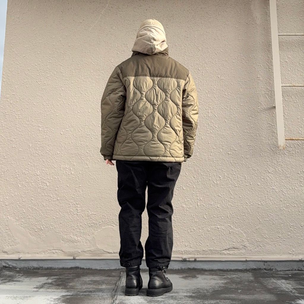 THE NORTH FACE PURPLE LABEL『Field Insulation Jacket』(Olive Drab)