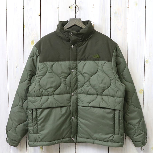 THE NORTH FACE PURPLE LABEL『Field Insulation Jacket』(Olive Drab)