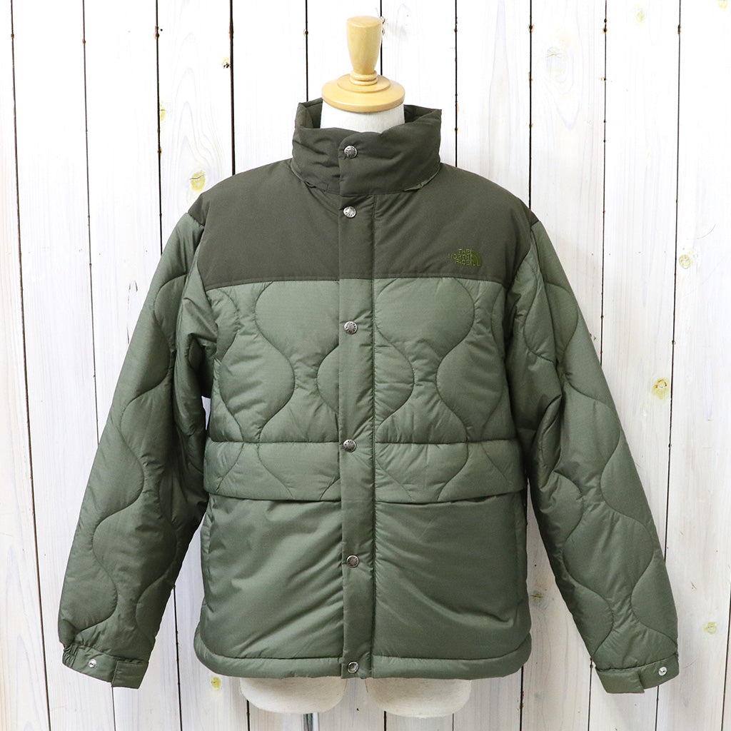 THE NORTH FACE PURPLE LABEL『Field Insulation Jacket』(Olive Drab)