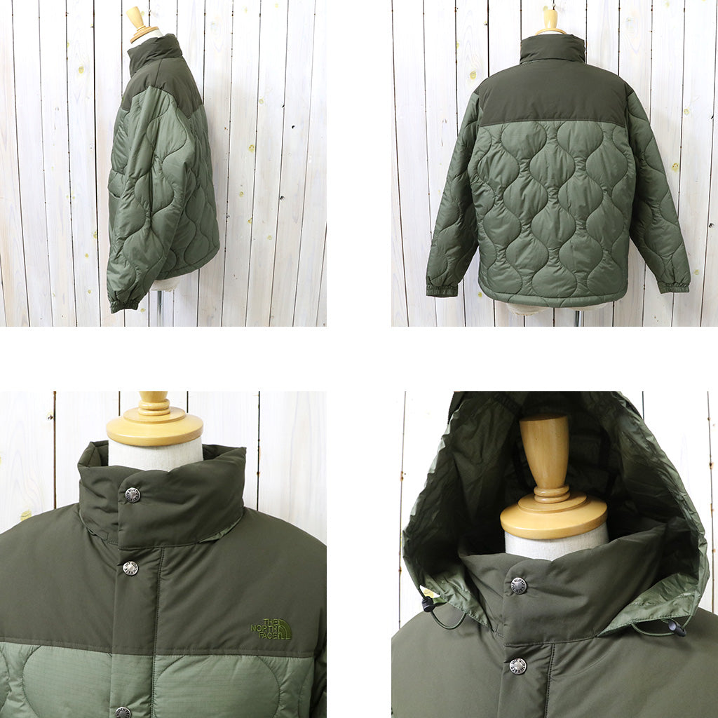 THE NORTH FACE PURPLE LABEL『Field Insulation Jacket』(Olive Drab)