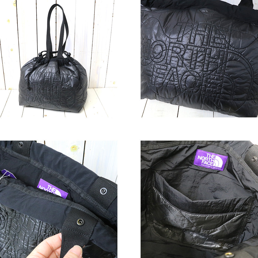 THE NORTH FACE PURPLE LABEL『Quilting Field Tote M』