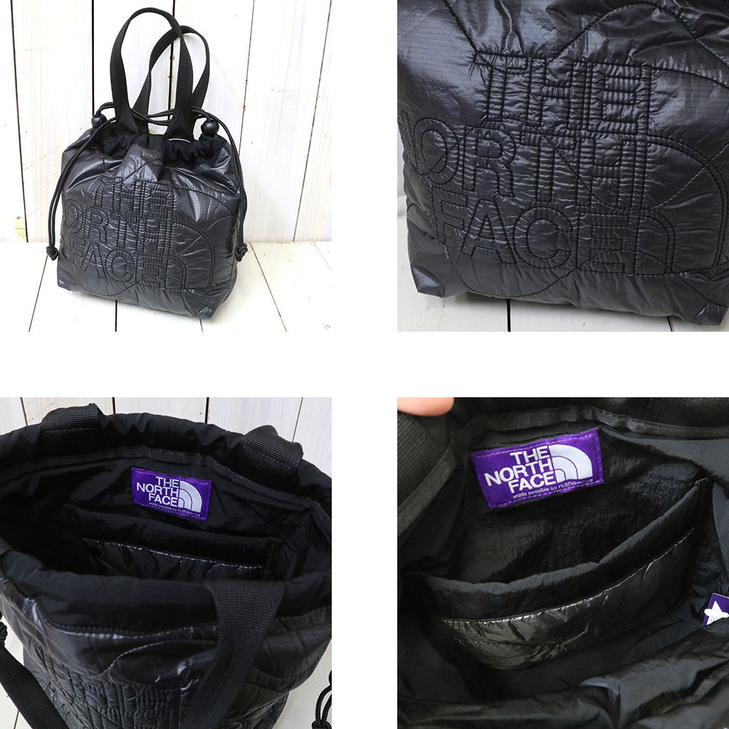 THE NORTH FACE PURPLE LABEL『Quilting Field Tote S』