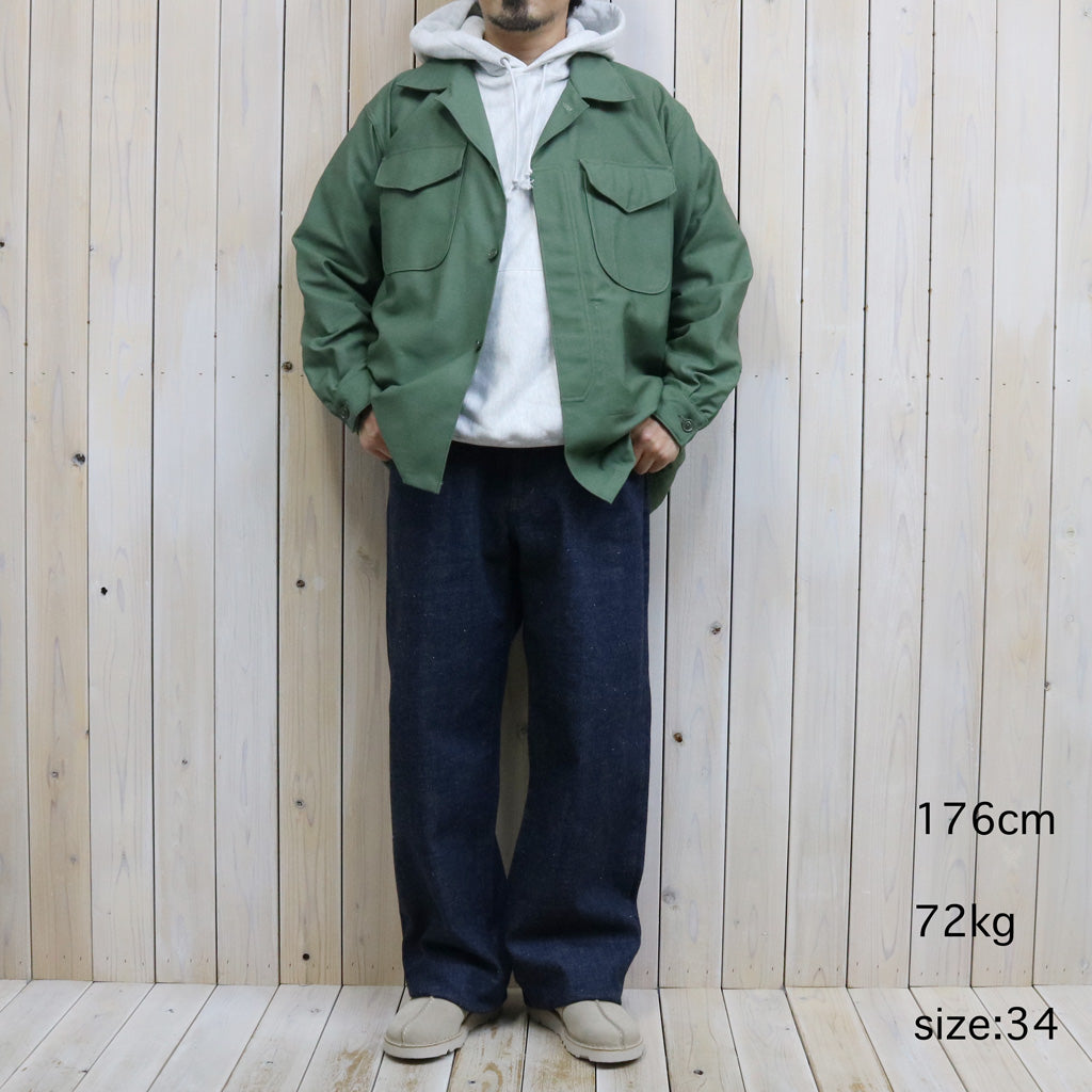 nanamica : Selvage Denim Pants (Indigo)