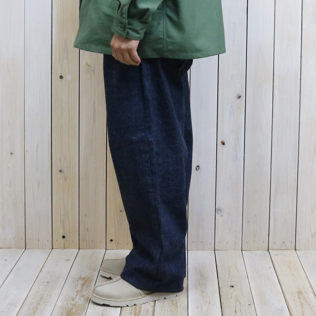 nanamica : Selvage Denim Pants (Indigo)