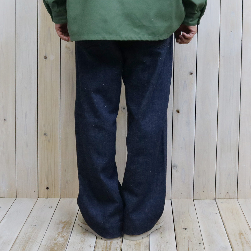 nanamica : Selvage Denim Pants (Indigo)