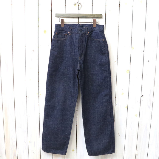 nanamica : Selvage Denim Pants (Indigo)