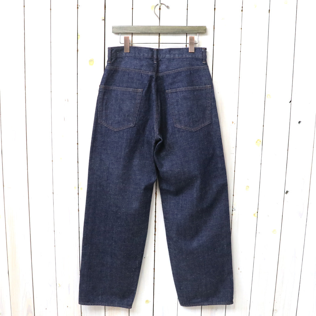 nanamica : Selvage Denim Pants (Indigo)