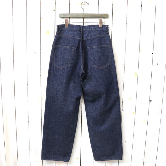 nanamica『Selvage Denim Pants』(Indigo)