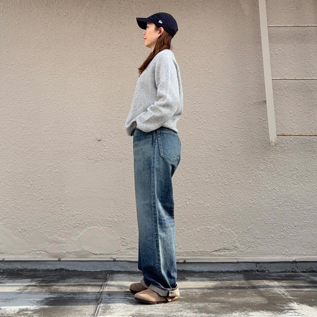 nanamica『Selvage Denim Pants』(Vintage Indigo)