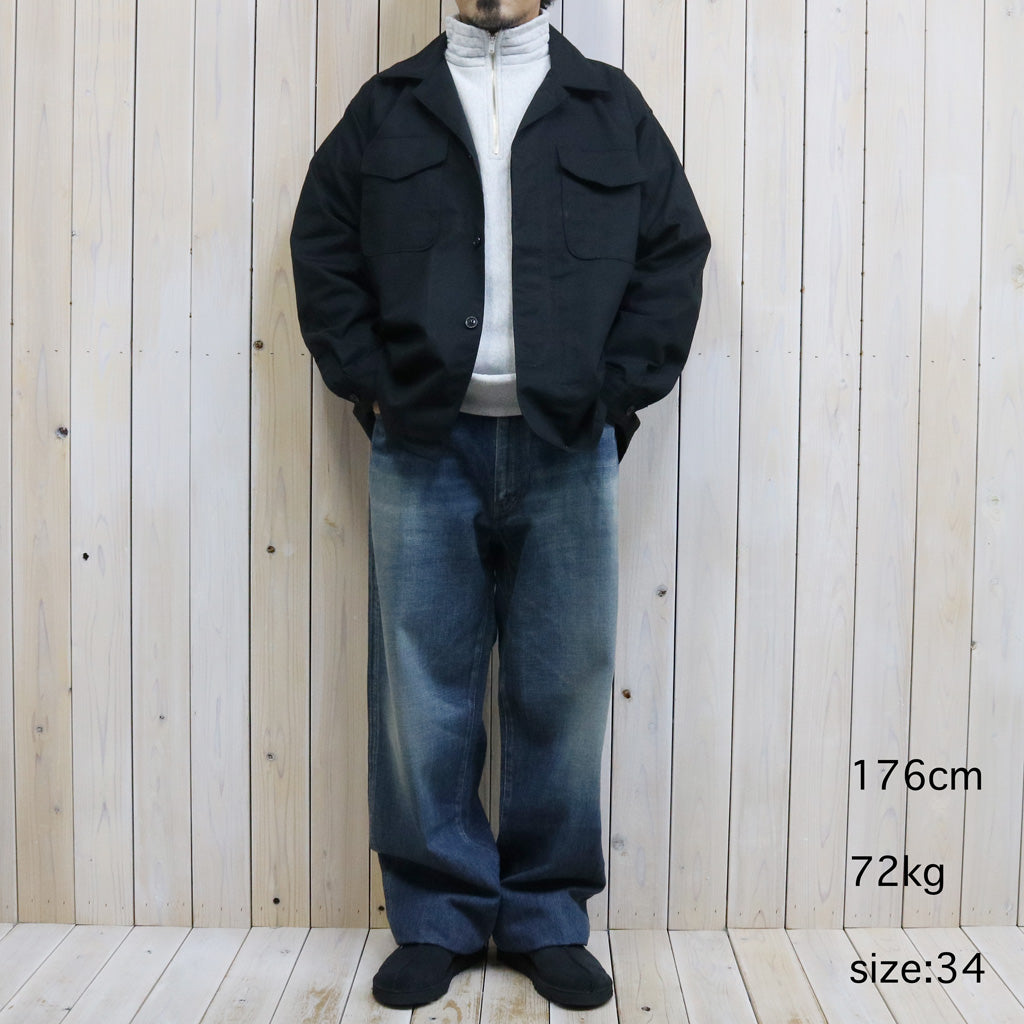 nanamica : Selvage Denim Pants (Vintage Indigo)