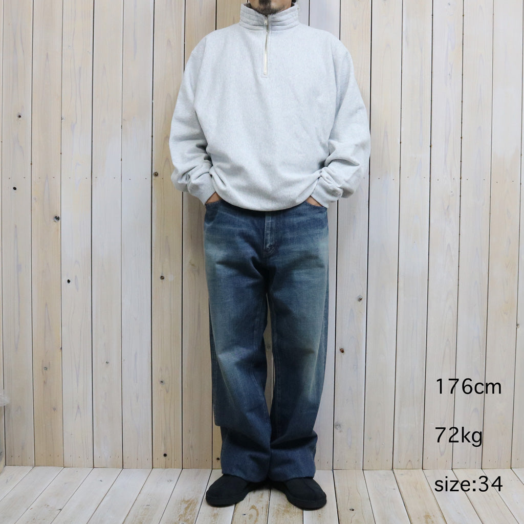 nanamica : Selvage Denim Pants (Vintage Indigo) (S25SC084)