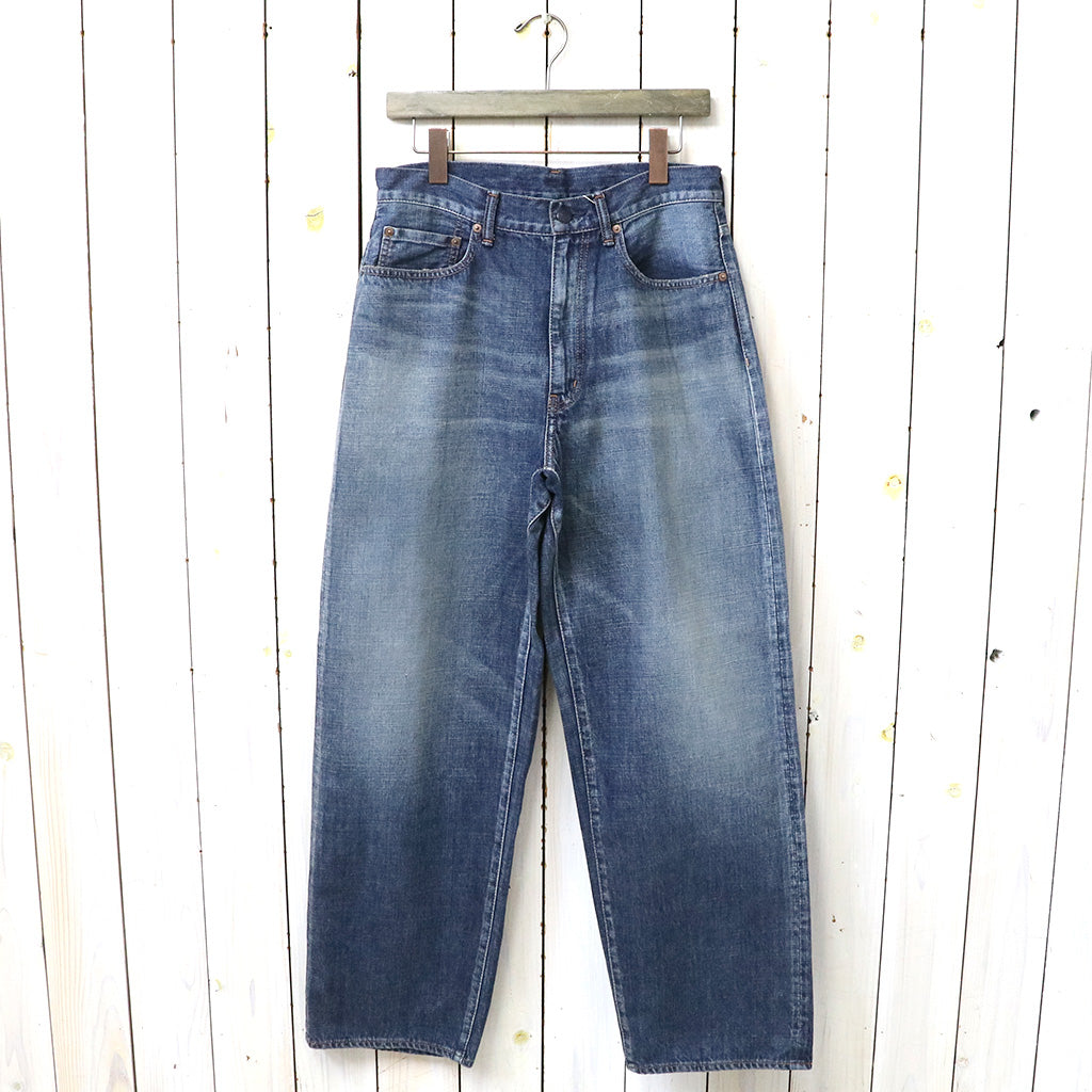 nanamica『Selvage Denim Pants』(Vintage Indigo)