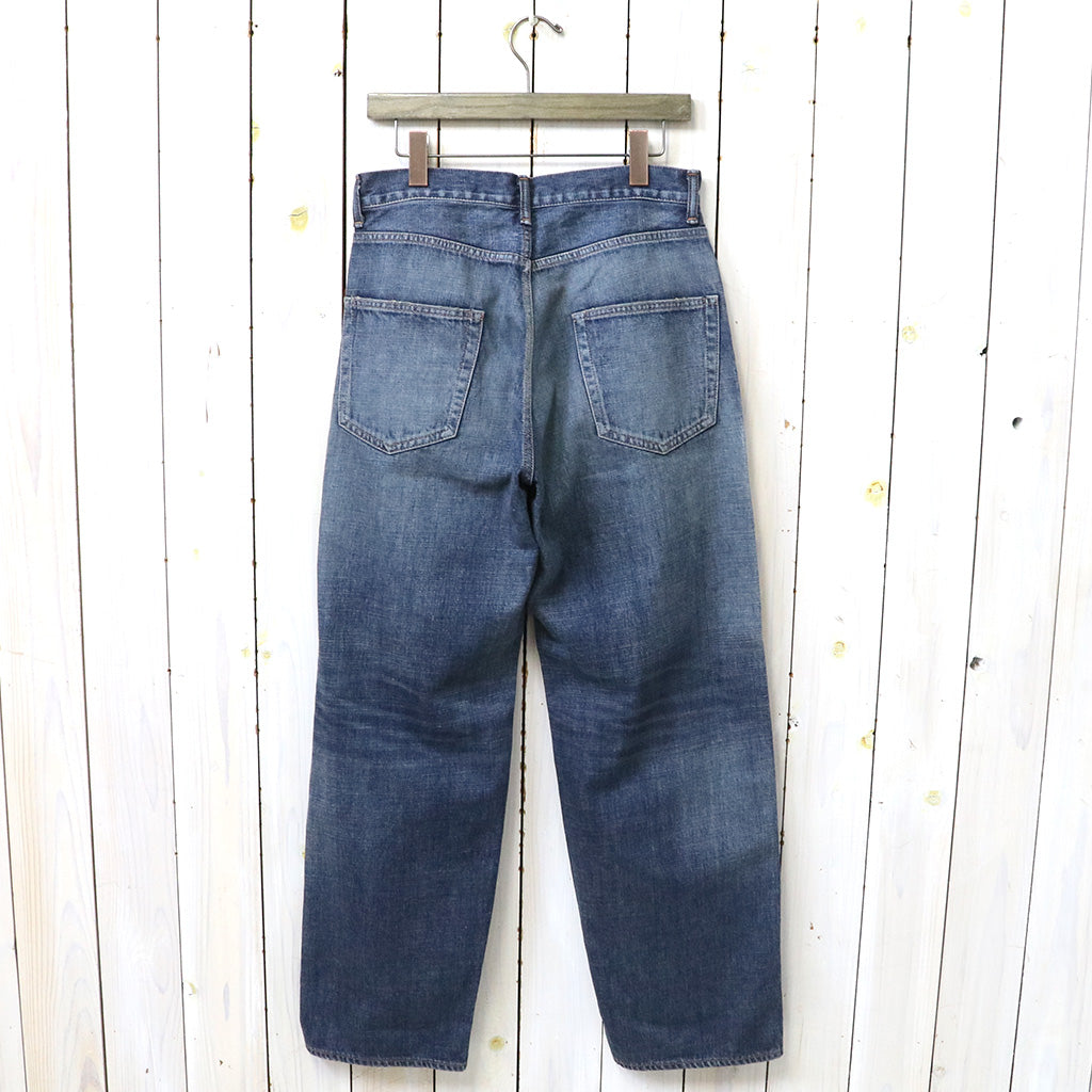 nanamica『Selvage Denim Pants』(Vintage Indigo)