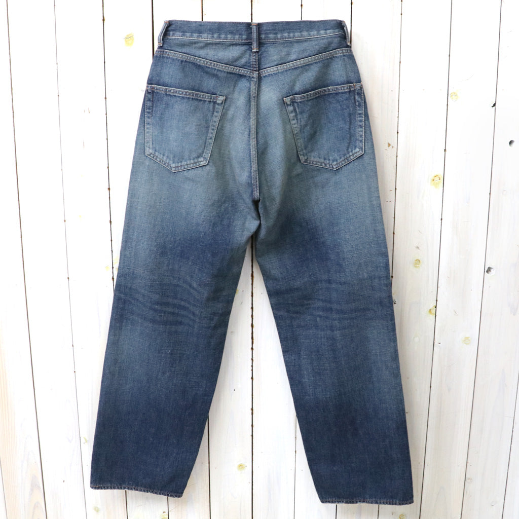 nanamica : Selvage Denim Pants (Vintage Indigo) (S25SC084)