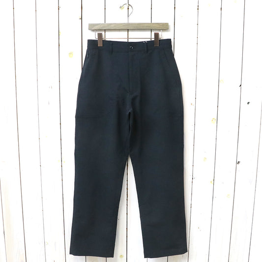 nanamica『ALPHADRY Utility Pants』(Black)