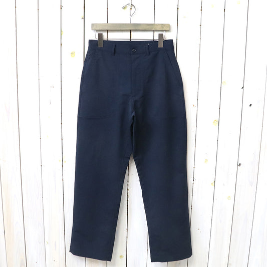 nanamica『ALPHADRY Utility Pants』(Navy)