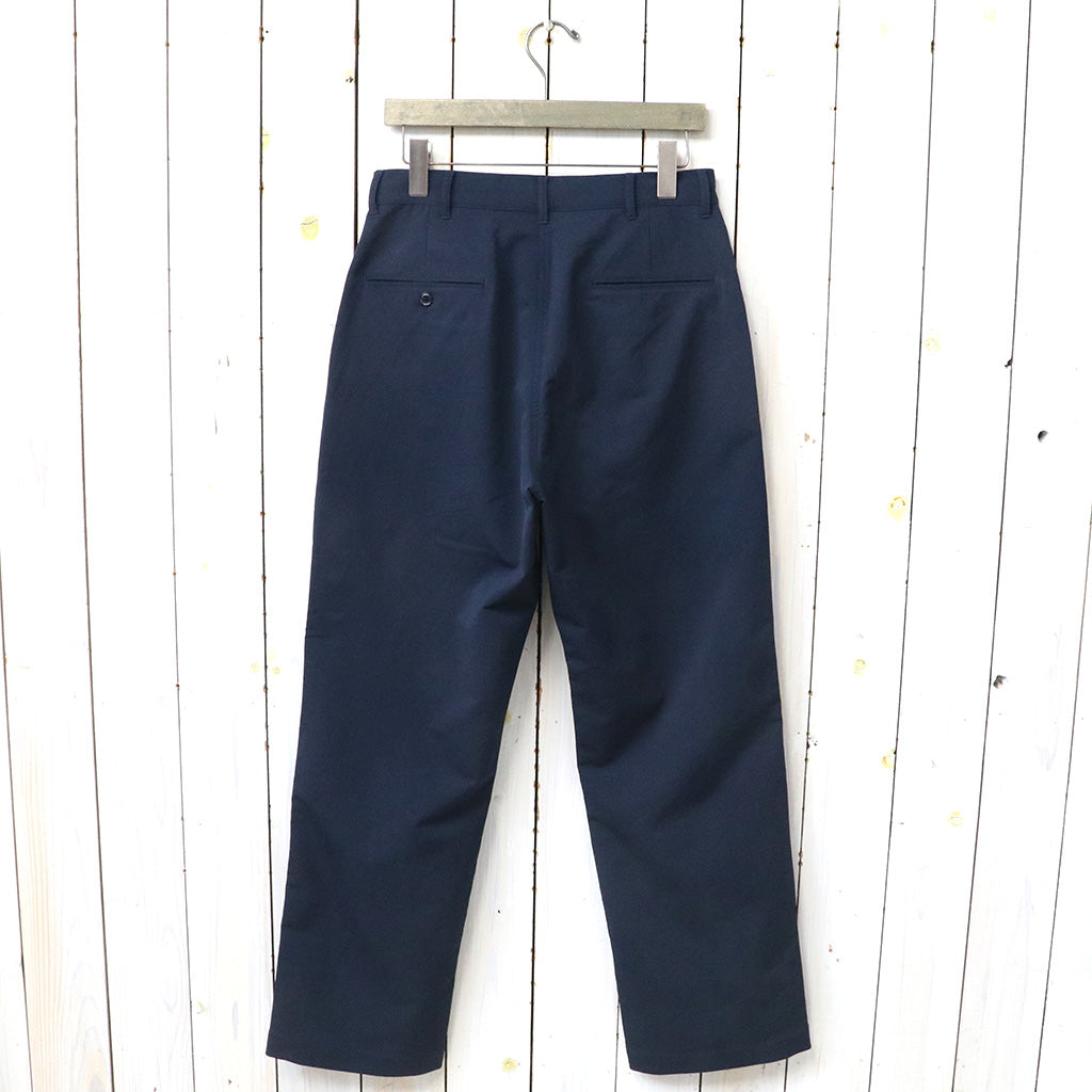 nanamica『ALPHADRY Utility Pants』(Navy)