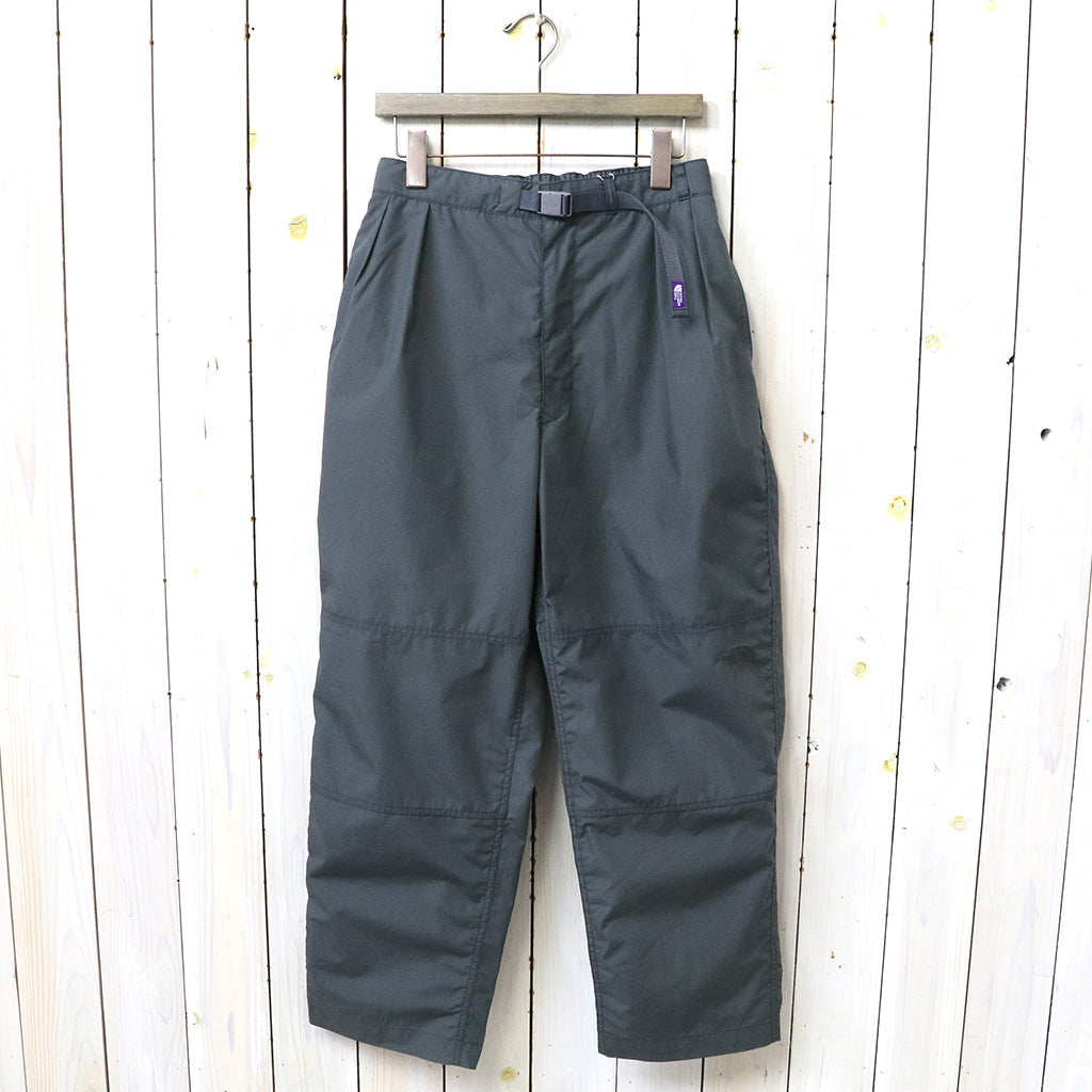 THE NORTH FACE PURPLE LABEL『65/35 Field Pants』(Asphalt Gray)