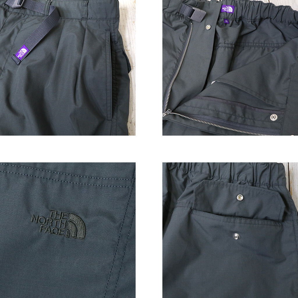 THE NORTH FACE PURPLE LABEL『65/35 Field Pants』(Asphalt Gray)