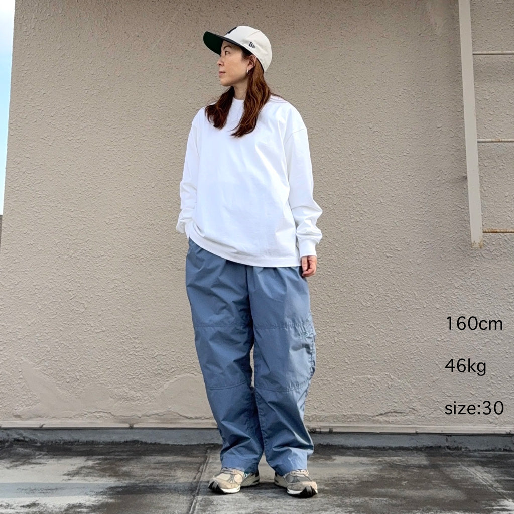 THE NORTH FACE PURPLE LABEL『65/35 Field Pants』(Sax) – Reggieshop