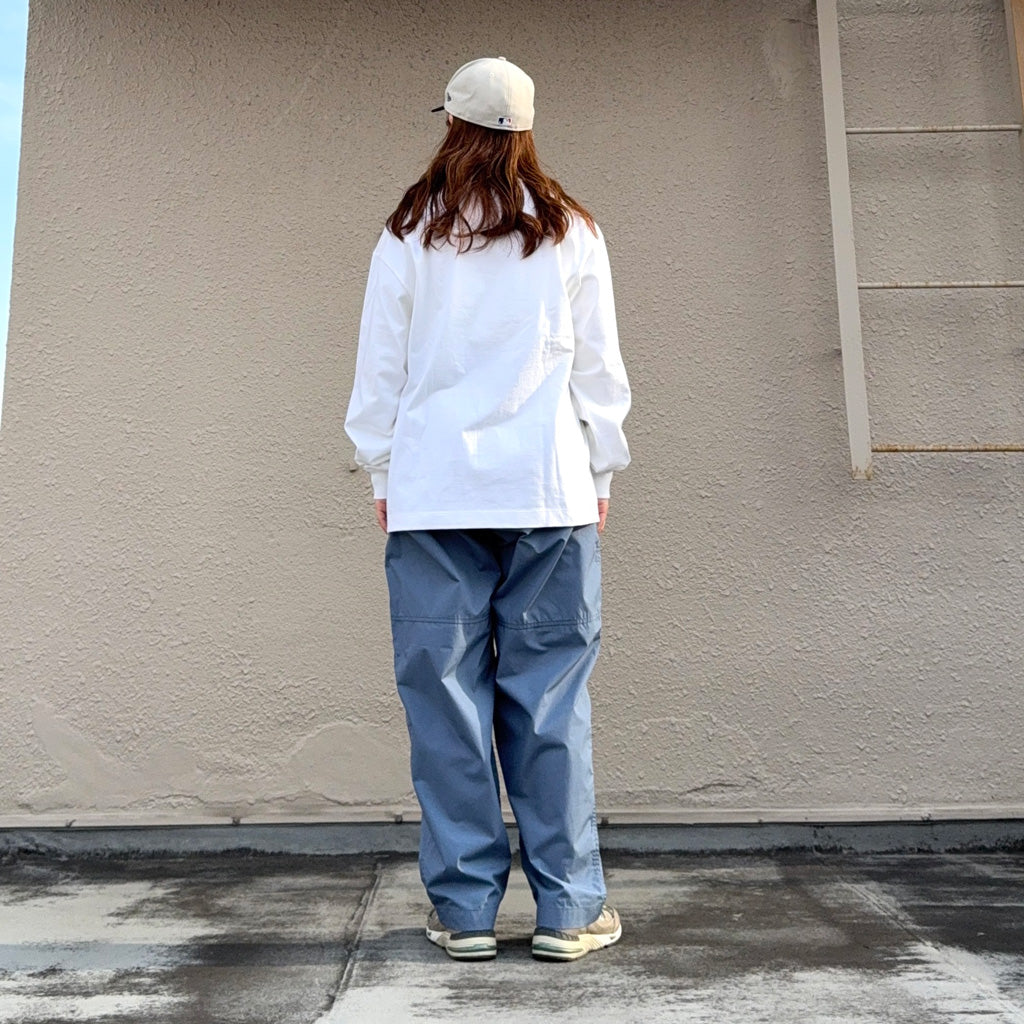 THE NORTH FACE PURPLE LABEL『65/35 Field Pants』(Sax)