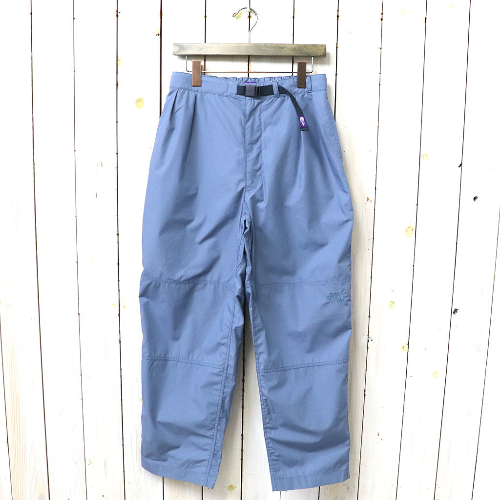 THE NORTH FACE PURPLE LABEL『65/35 Field Pants』(Sax)