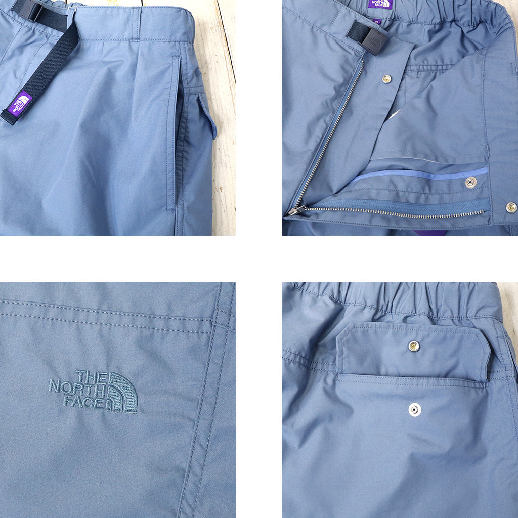 THE NORTH FACE PURPLE LABEL『65/35 Field Pants』(Sax)
