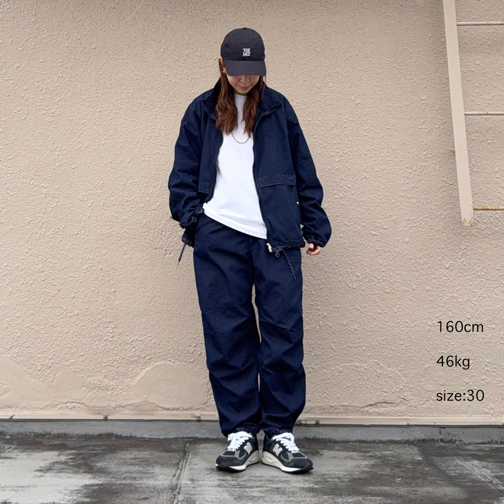 THE NORTH FACE PURPLE LABEL『Indigo Field Track Pants』(Indigo)