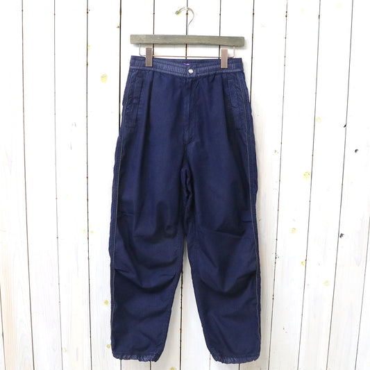 THE NORTH FACE PURPLE LABEL『Indigo Field Track Pants』(Indigo)