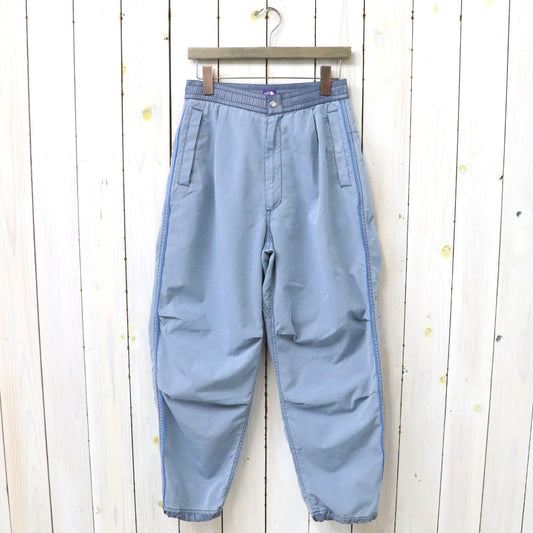 THE NORTH FACE PURPLE LABEL『Indigo Field Track Pants』(Indigo Bleach)