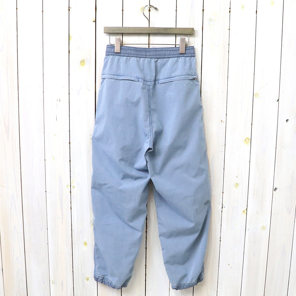 THE NORTH FACE PURPLE LABEL『Indigo Field Track Pants』(Indigo Bleach)