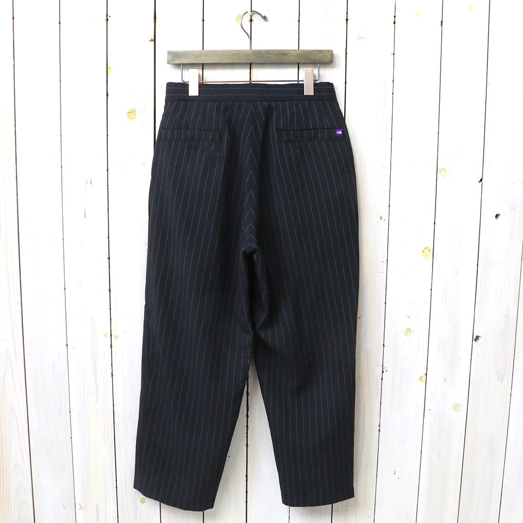 THE NORTH FACE PURPLE LABEL『Striped Field Pants』(Black)