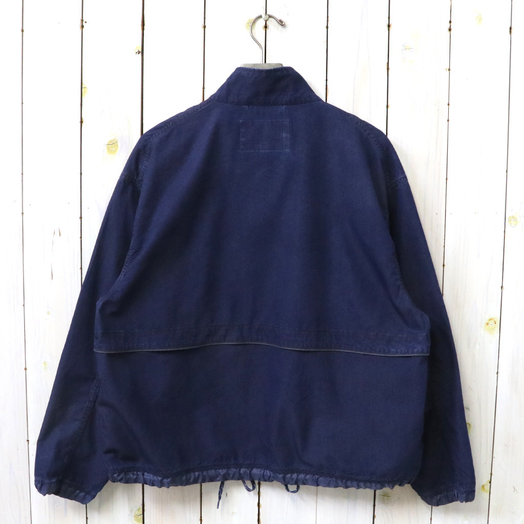 THE NORTH FACE PURPLE LABEL『Indigo Field Track Jacket』(Indigo)