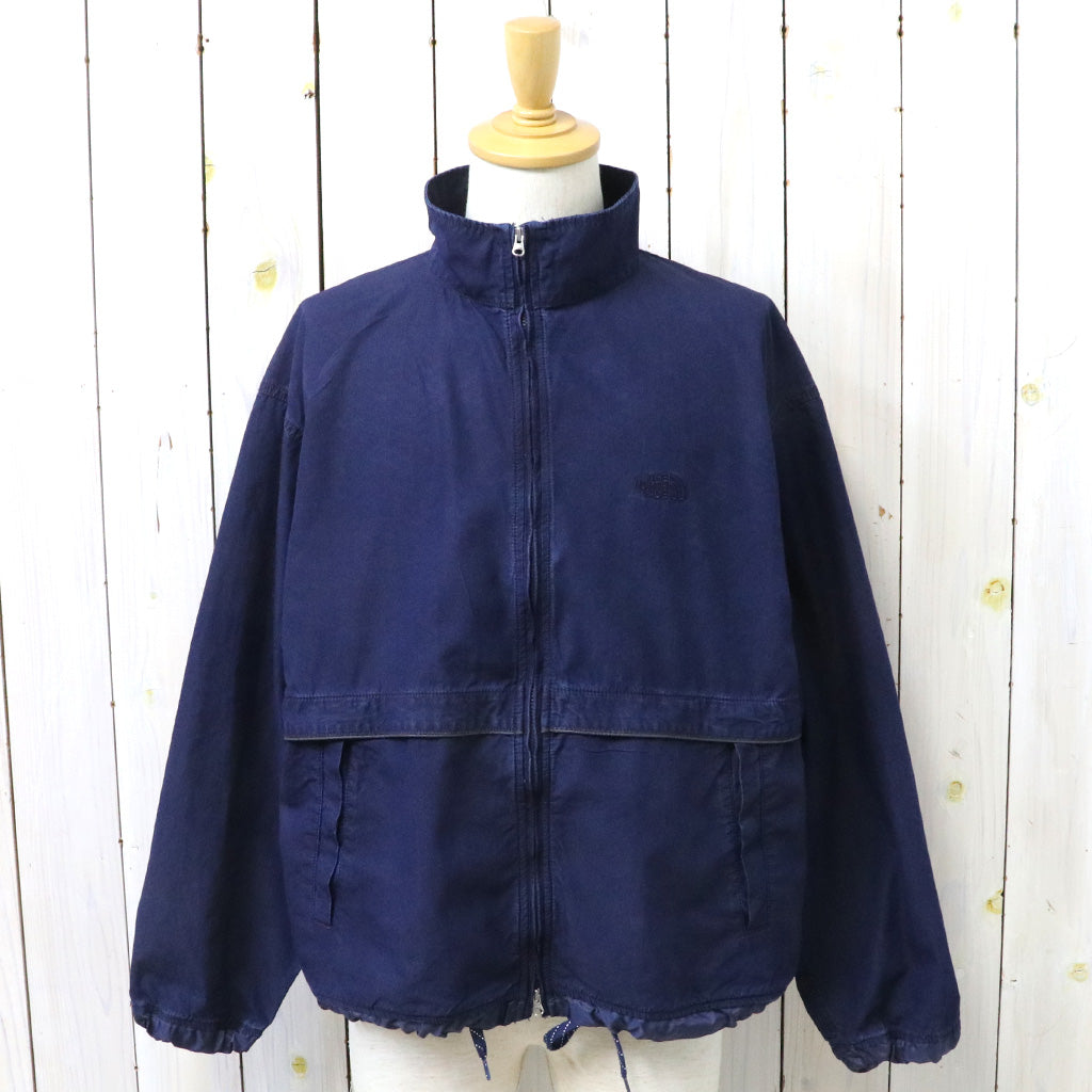 THE NORTH FACE PURPLE LABEL : Indigo Field Track Jacket (Indigo)