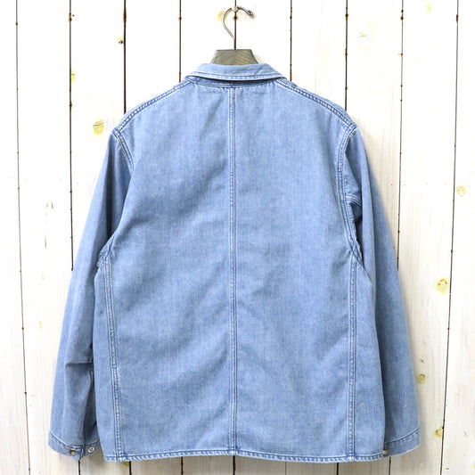 THE NORTH FACE PURPLE LABEL『Denim Stroll Field Jacket』(Indigo Bleach)