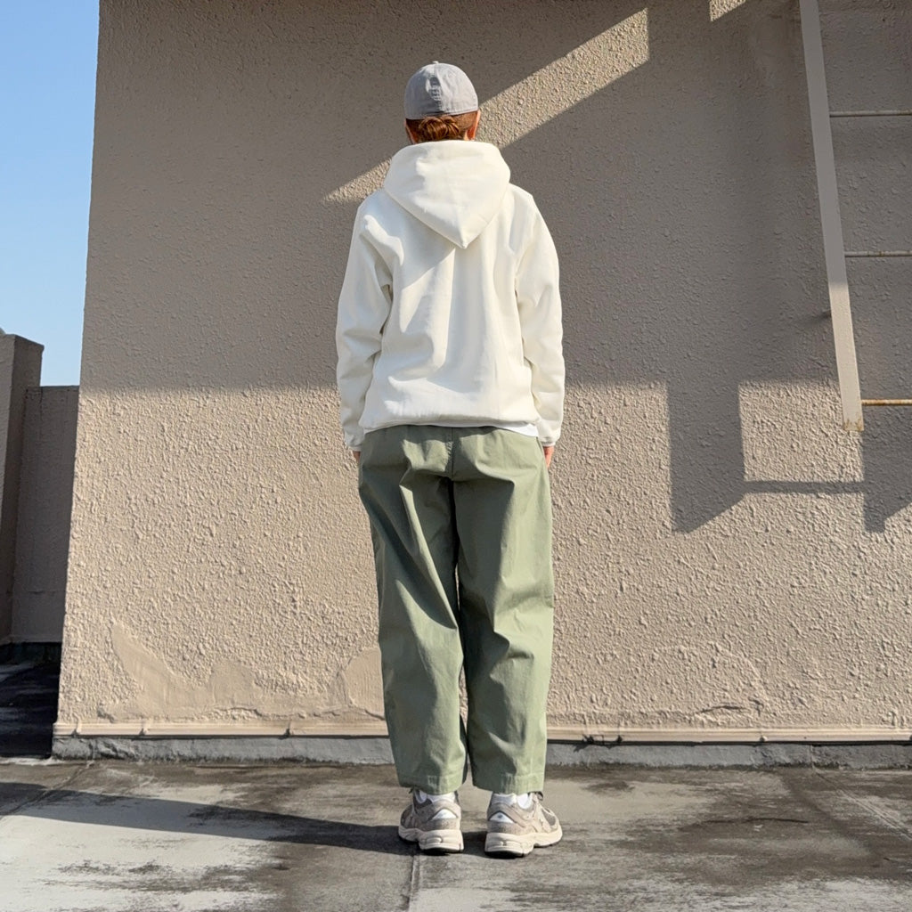 THE NORTH FACE PURPLE LABEL『Ripstop Wide Cropped Pants』(Sage Green)