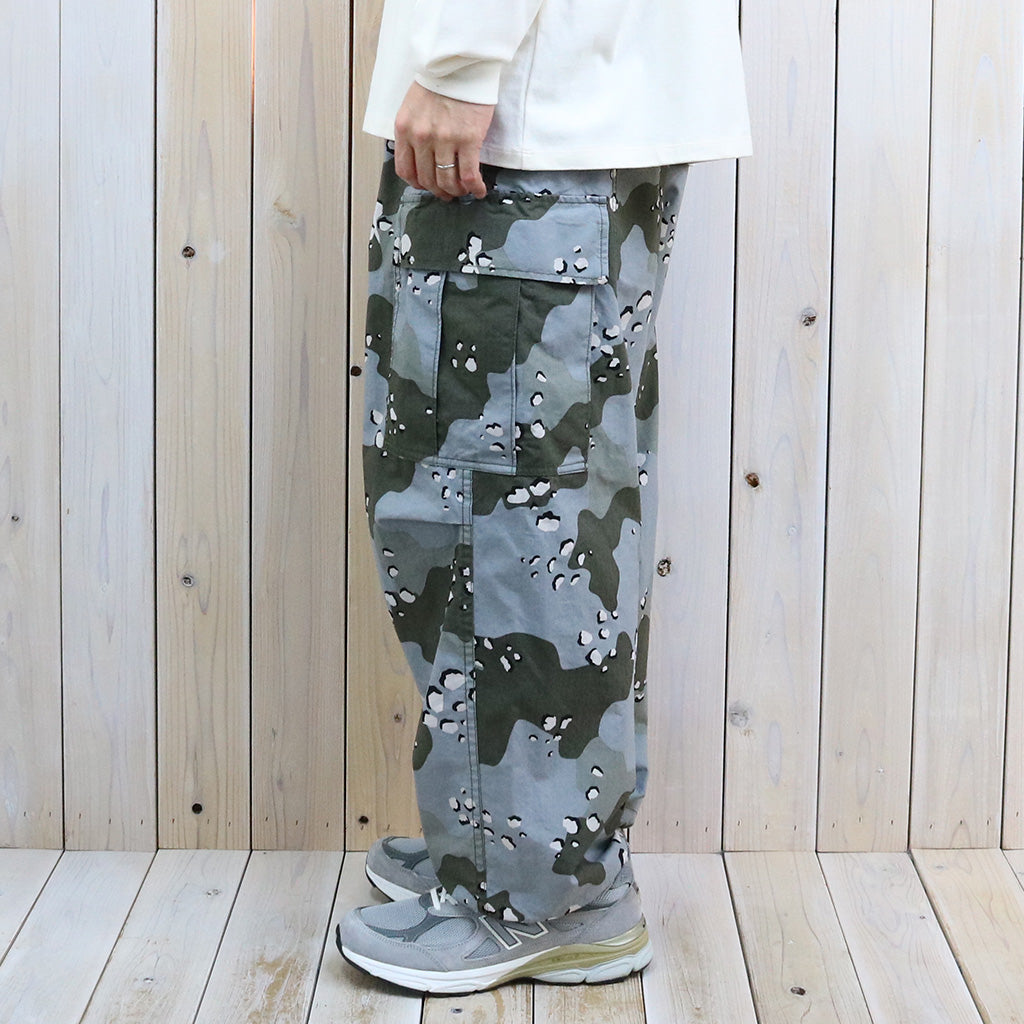 THE NORTH FACE PURPLE LABEL : Mono Camouflage Field Pants