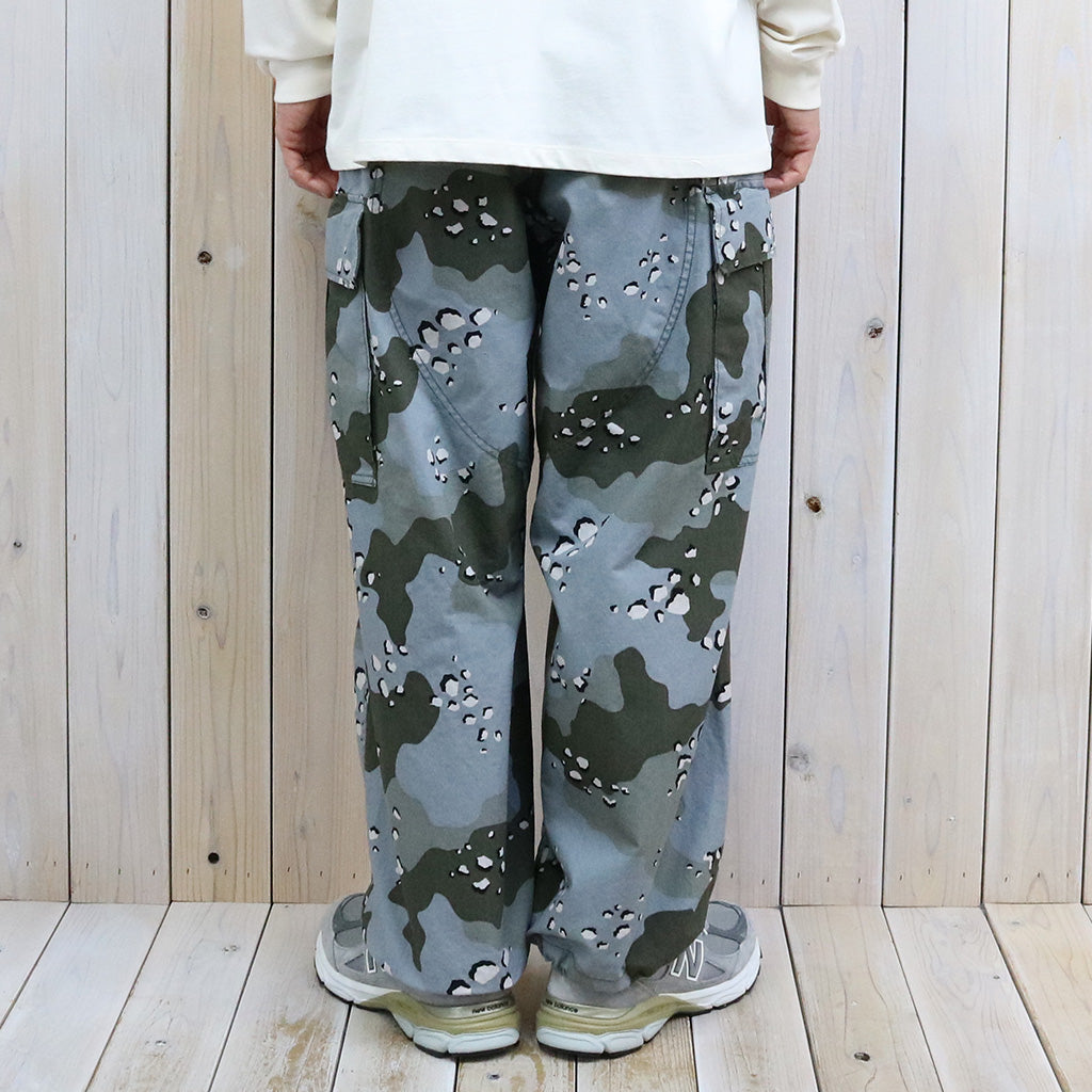 THE NORTH FACE PURPLE LABEL : Mono Camouflage Field Pants