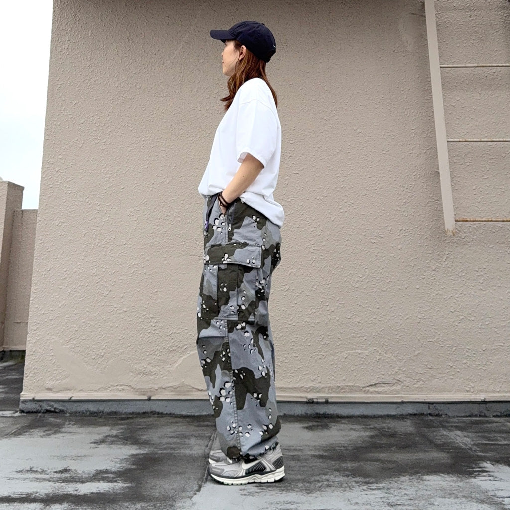 THE NORTH FACE PURPLE LABEL : Mono Camouflage Field Pants