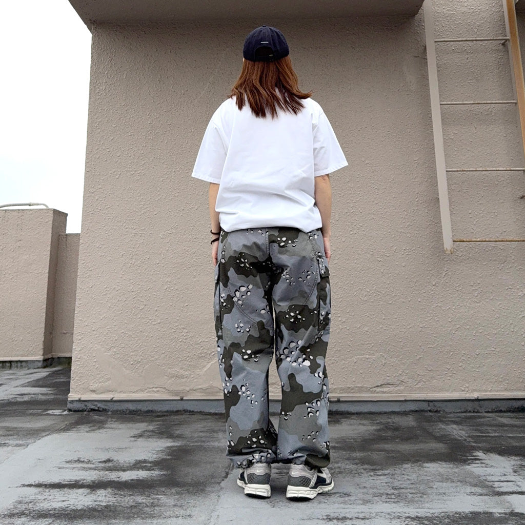 THE NORTH FACE PURPLE LABEL : Mono Camouflage Field Pants