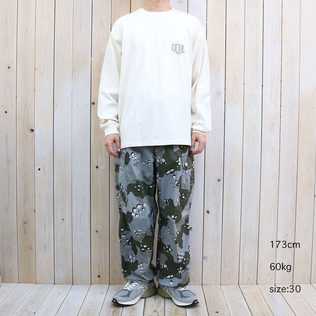 THE NORTH FACE PURPLE LABEL : Mono Camouflage Field Pants